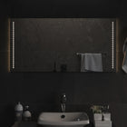 Bathroom mirror LED 50x100 cm