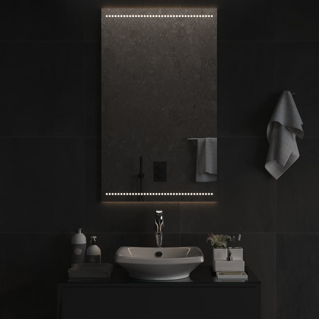 Badkamerspiegel LED 60x100 cm