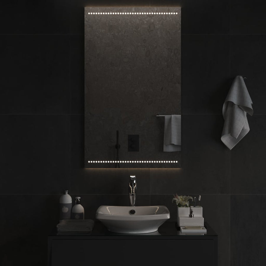 Badkamerspiegel LED 60x100 cm