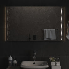 Badkamerspiegel LED 60x100 cm