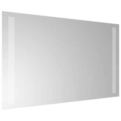 Badkamerspiegel LED 30x60 cm 30 x 60 cm