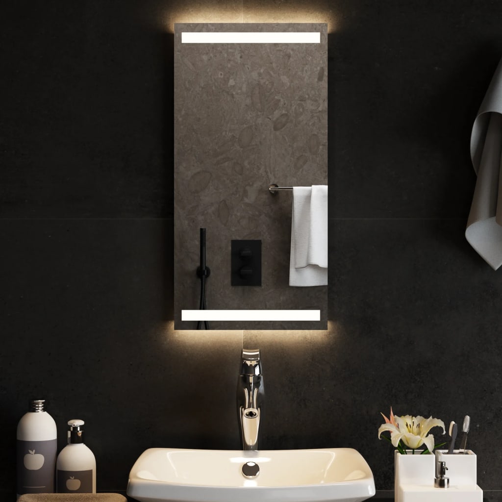 Badkamerspiegel LED 30x60 cm 30 x 60 cm