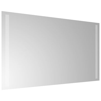 Badkamerspiegel LED 40x70 cm 40 x 70 cm