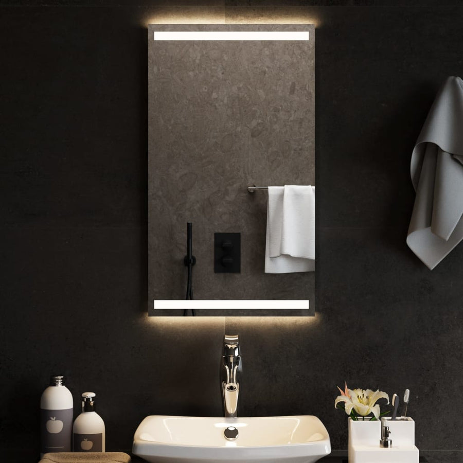 Badkamerspiegel LED 40x70 cm 40 x 70 cm