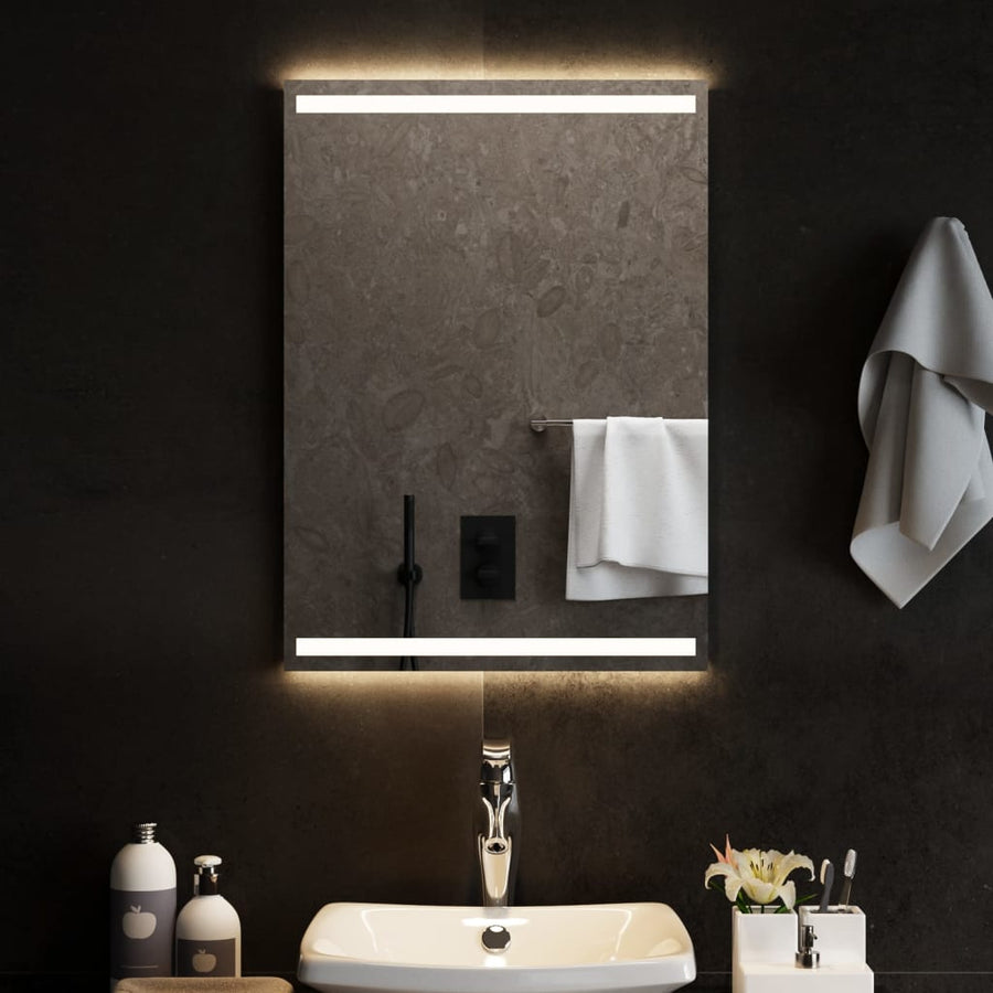 Badkamerspiegel LED 50x70 cm 50 x 70 cm