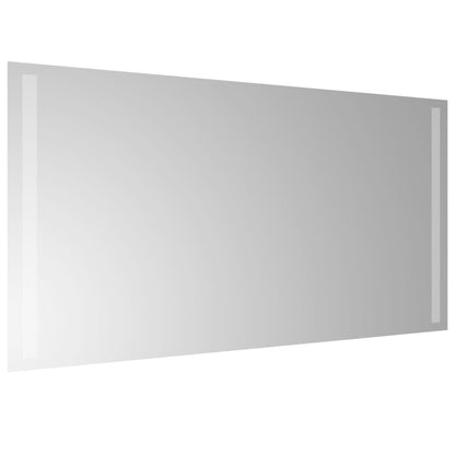 Badkamerspiegel LED 40x80 cm