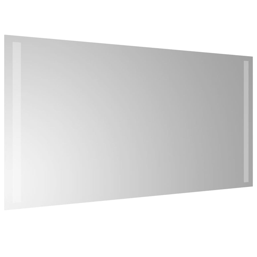 Badkamerspiegel LED 40x80 cm