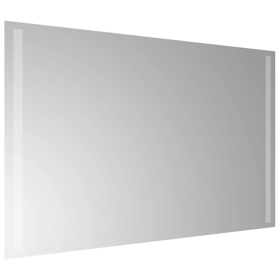 Badkamerspiegel LED 50x80 cm
