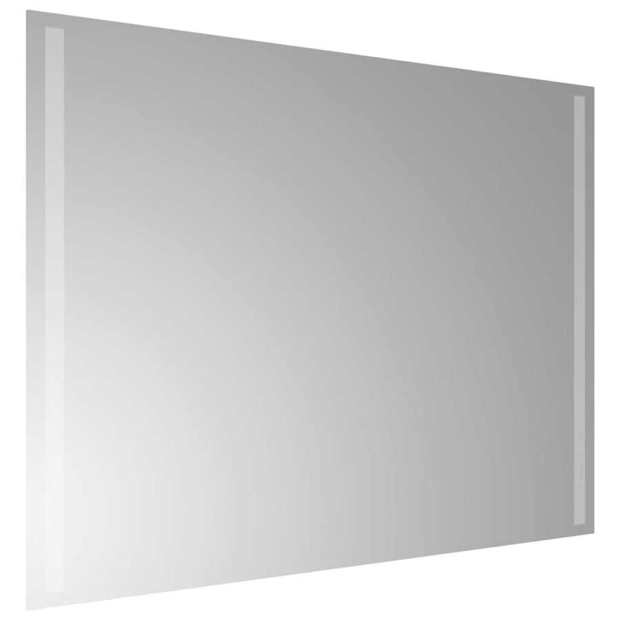 Badkamerspiegel LED 60x80 cm 60 x 80 cm