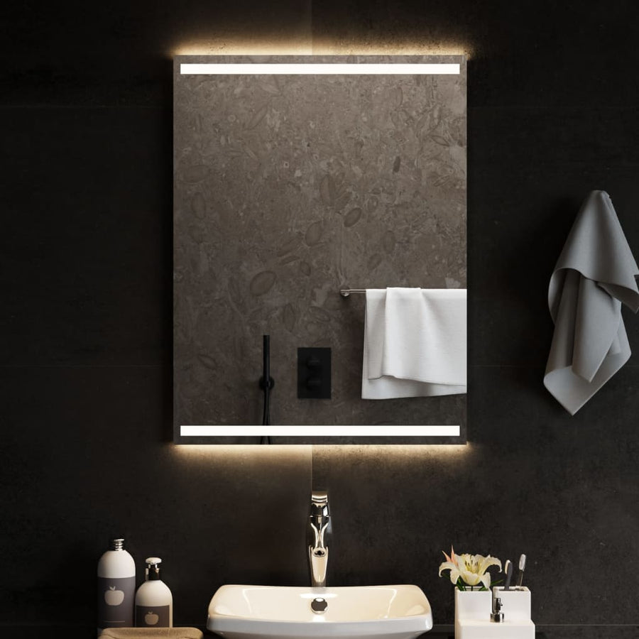 Badkamerspiegel LED 60x80 cm 60 x 80 cm