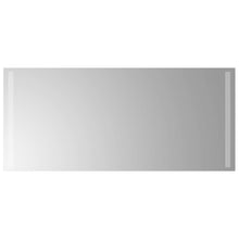 Badkamerspiegel LED 40x90 cm