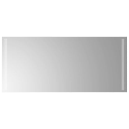 Badkamerspiegel LED 40x90 cm