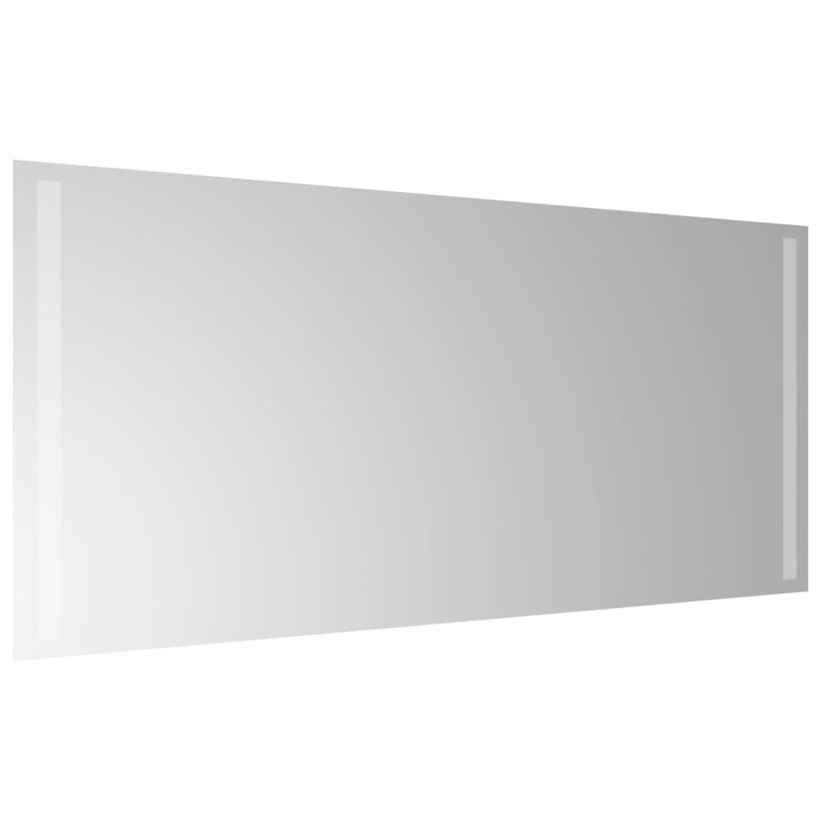Badkamerspiegel LED 40x90 cm