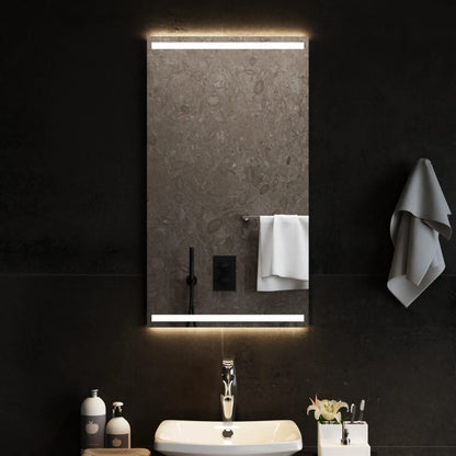 Badkamerspiegel Led 50 x 90 cm