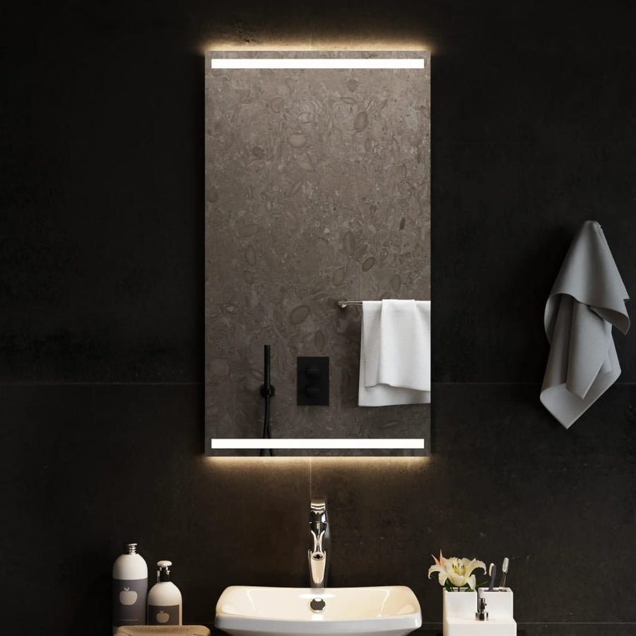 Badkamerspiegel Led 50 x 90 cm