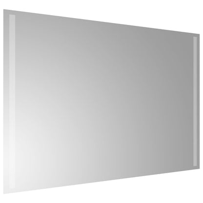 Badkamerspiegel LED 60x90 cm