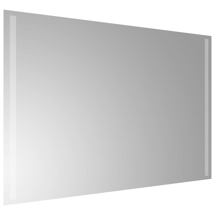 Badkamerspiegel LED 60x90 cm