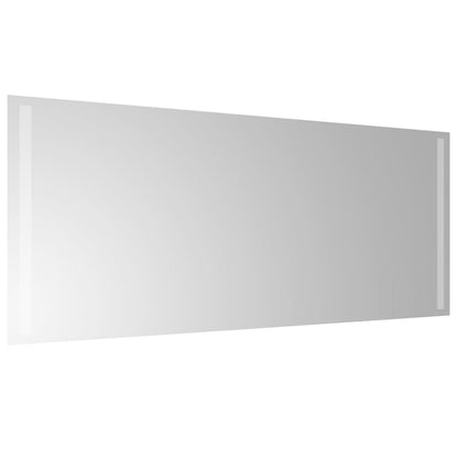 Badkamerspiegel LED 40x100 cm