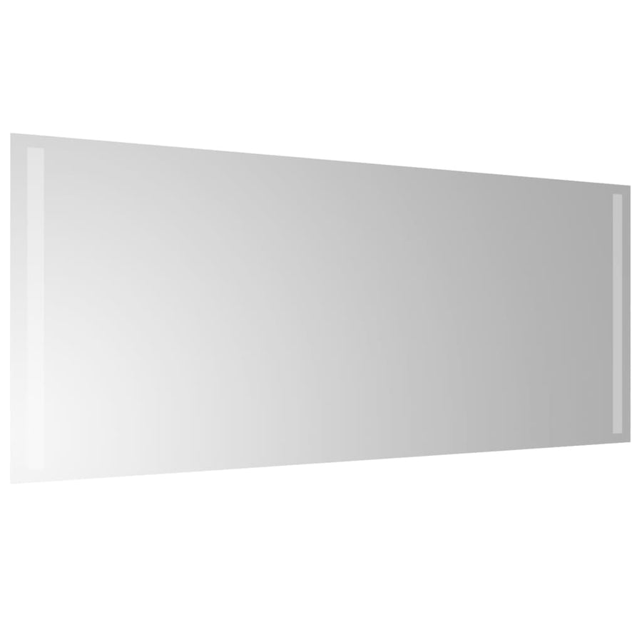 Badkamerspiegel LED 40x100 cm