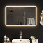 Bathroom mirror LED 50x80 cm