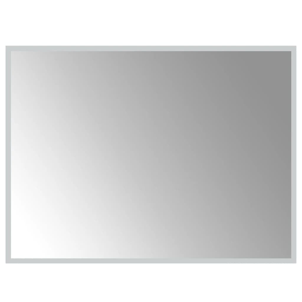 Badkamerspiegel LED 60x80 cm