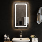 Bathroom Mirror LED 40x70 cm