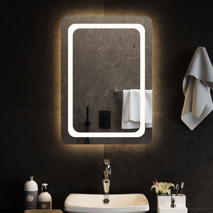 Badkamerspiegel LED 50x70 cm 50 x 70 cm