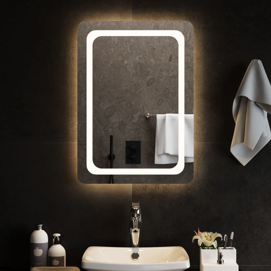 Badkamerspiegel LED 50x70 cm 50 x 70 cm