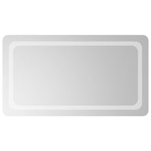 Badkamerspiegel LED 50x90 cm