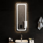 Badkamerspiegel LED 40x100 cm