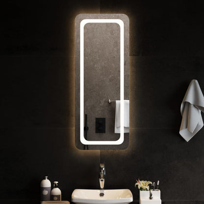 Badkamerspiegel LED 40x100 cm