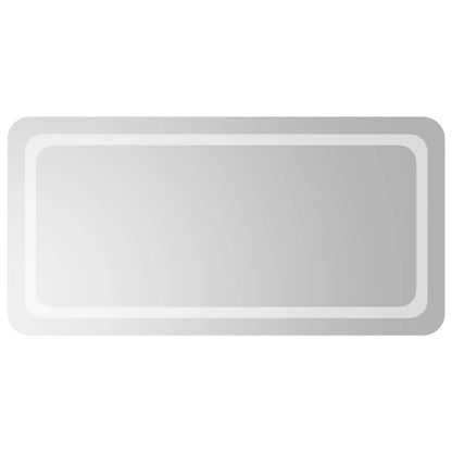 Badkamerspiegel LED 50x100 cm 50 x 100 cm