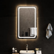 Badkamerspiegel LED 60x100 cm 60 x 100 cm