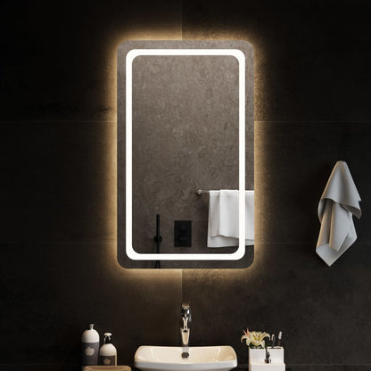 Badkamerspiegel LED 60x100 cm 60 x 100 cm