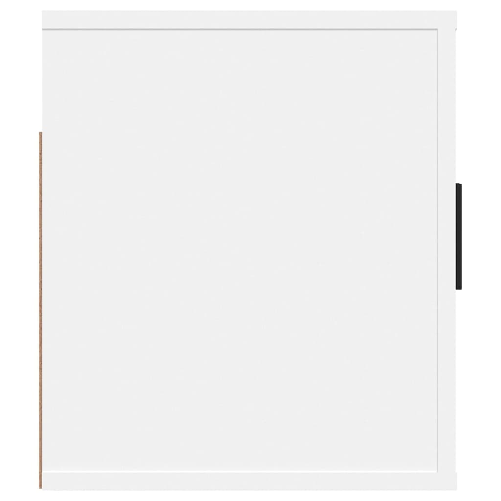 Tv-Wandmeubel 00X34,5X40 Cm 1 100 x 34.5 x 40 cm Wit