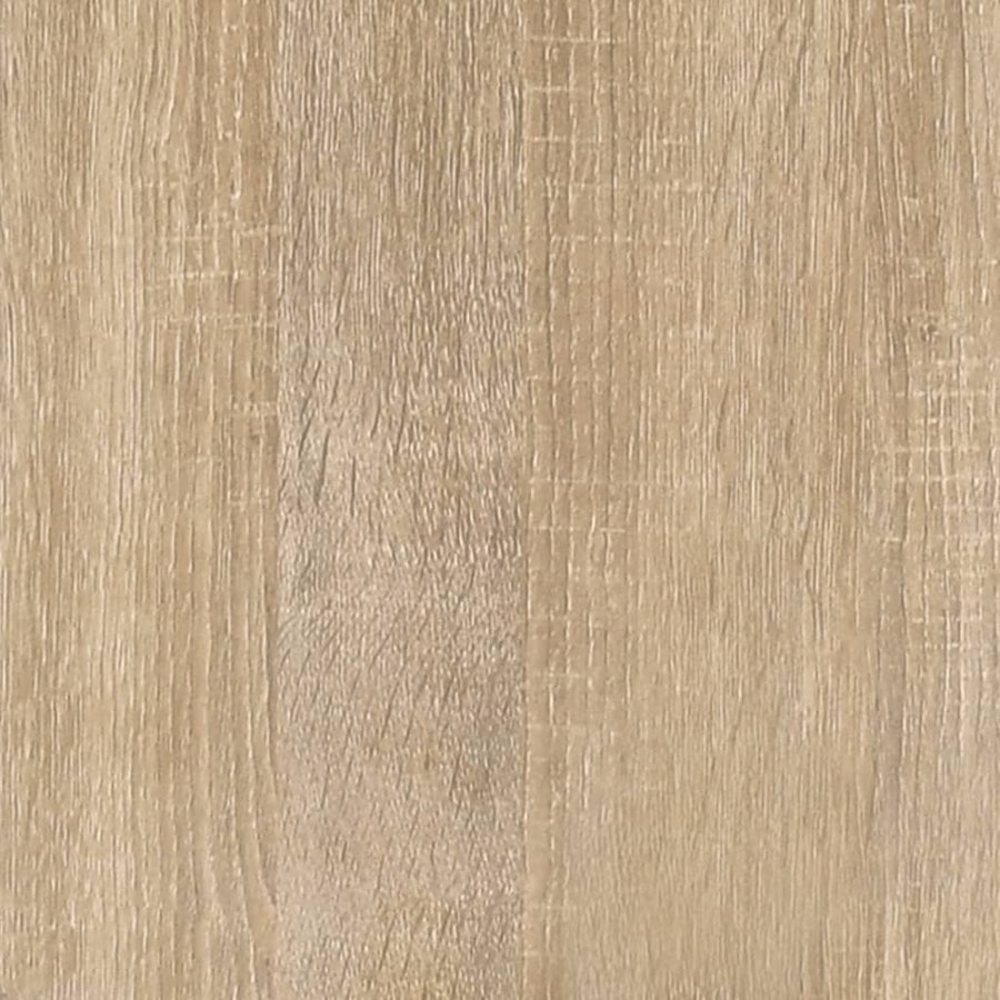 Tv-Wandmeubel 00X34,5X40 Cm Kleurig 1 100 x 34.5 x 40 cm Sonoma eiken