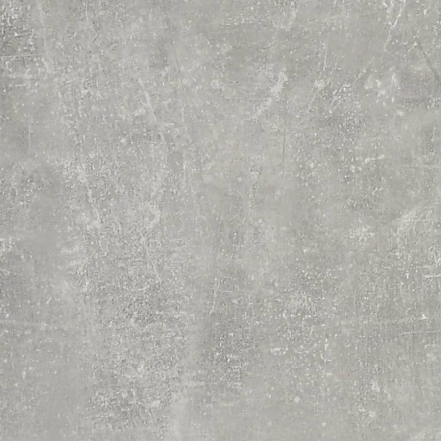 Tv-Wandmeubel 00X34,5X40 Cm 1 100 x 34.5 x 40 cm Betongrijs