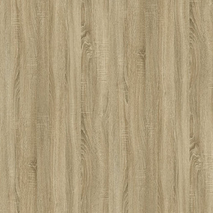Tv-Wandmeubel 40X34,5X40 Cm Kleurig 1 40 x 34.5 x 40 cm Sonoma eiken