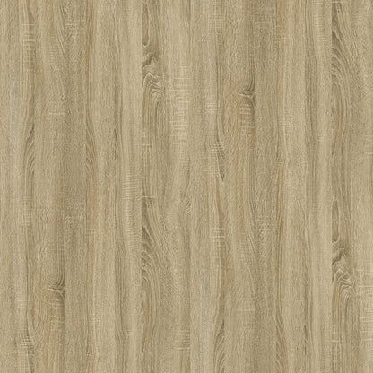 Tv-Wandmeubels 40X34,5X40 Cm Kleurig 2 40 x 34.5 x 40 cm Sonoma eiken