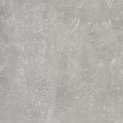 Tv-Wandmeubel 40X34,5X40 Cm 1 40 x 34.5 x 40 cm Betongrijs