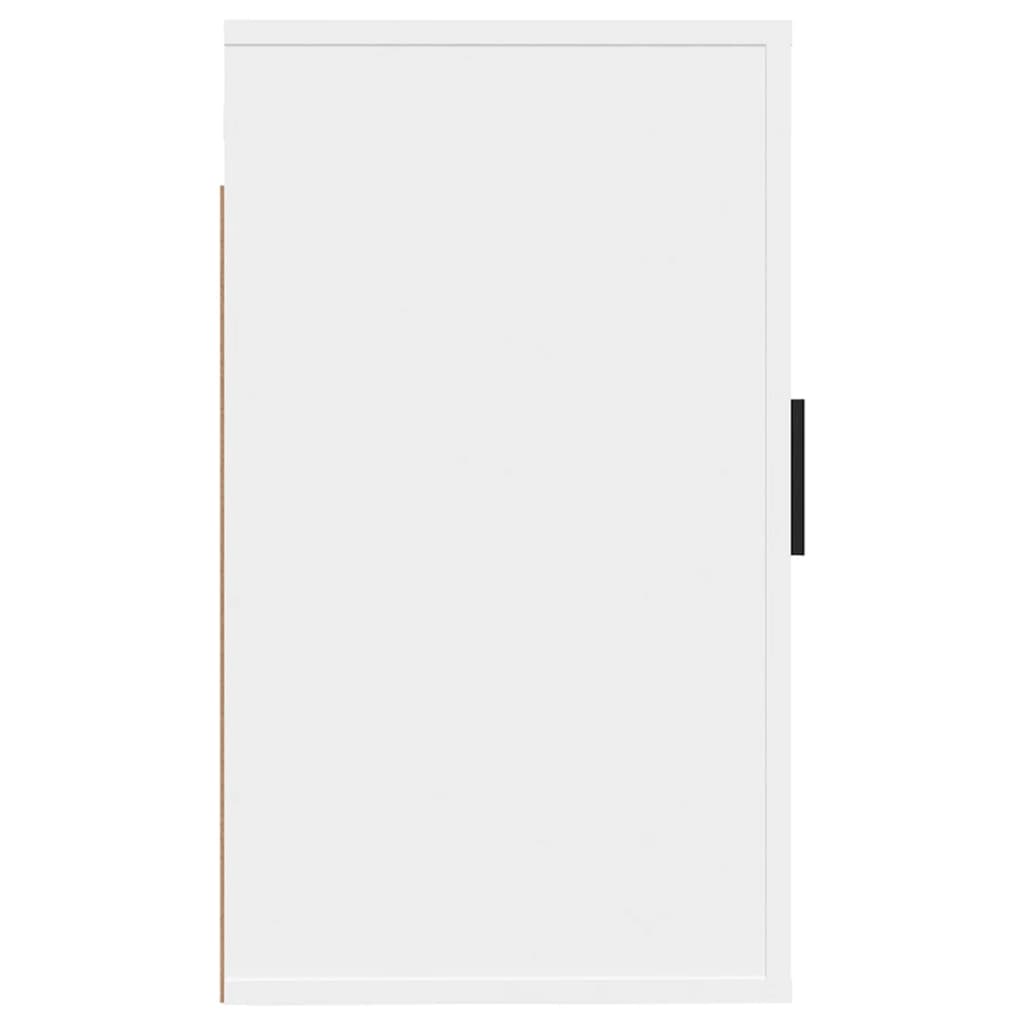 Tv-Wandmeubels 40X34,5X60 Cm 2 40 x 34.5 x 60 cm Wit