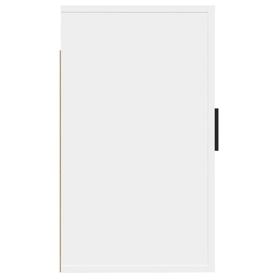 Tv-Wandmeubels 40X34,5X60 Cm 2 40 x 34.5 x 60 cm Wit