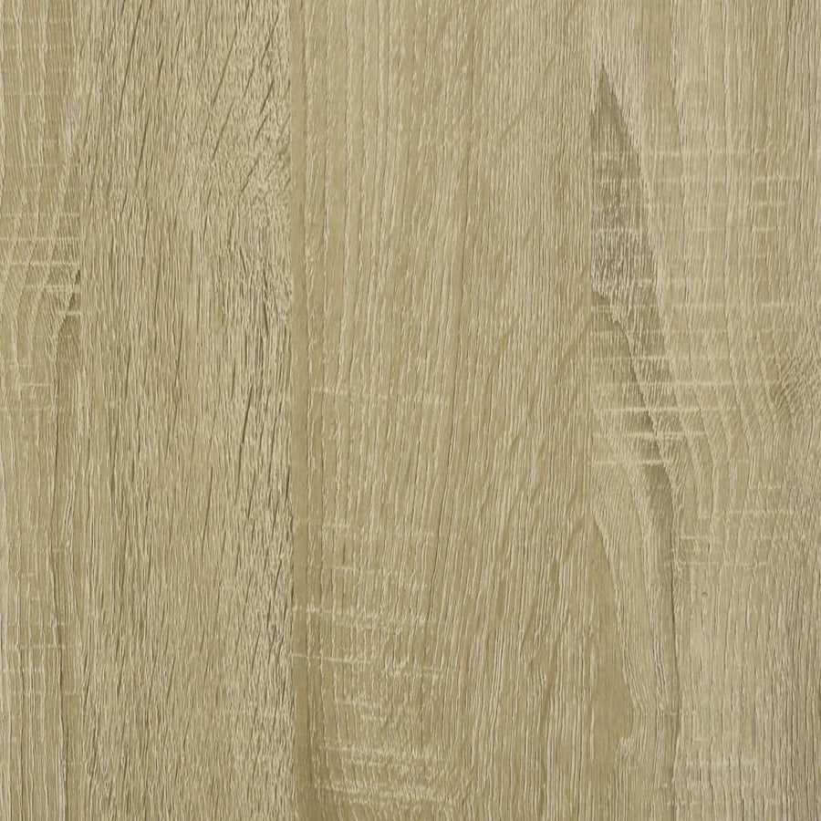 Tv-Wandmeubels 40X34,5X60 Cm Kleurig 2 40 x 34.5 x 60 cm Sonoma eiken
