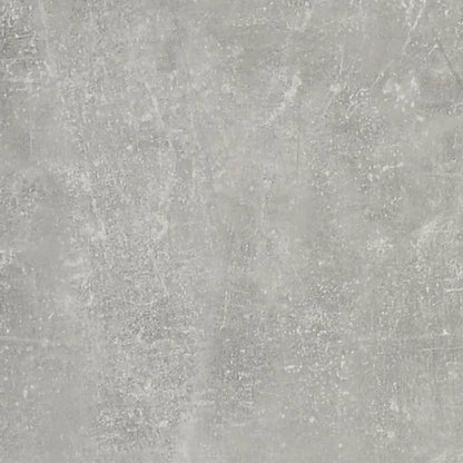 Tv-Wandmeubel 40X34,5X60 Cm 1 40 x 34.5 x 60 cm Betongrijs