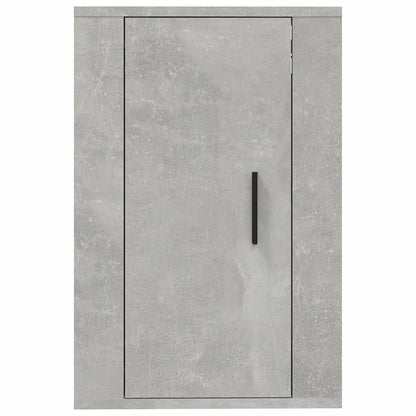 Tv-Wandmeubels 40X34,5X60 Cm 2 40 x 34.5 x 60 cm Betongrijs