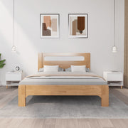 Nightstands 50X46X50 Cm Engineered Wood 2