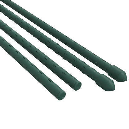 Plantenstaken Staal Groen 180 cm