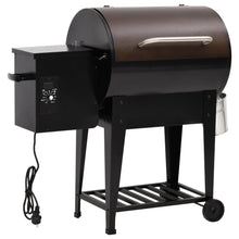 Pelletbarbecue Met Bodemplaat 94 Cm Ijzer Zwart 1
