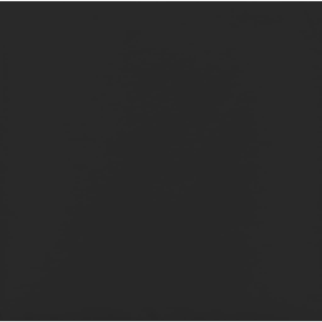 3-Delige Loungeset Met Kussens Poly Rattan Zwart 2x hoek + midden