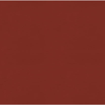 3-Delige Loungeset Met Kussens Poly Rattan Bruin en rood 2x hoek + Tafel